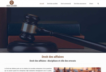 https://www.droit-affaires.fr